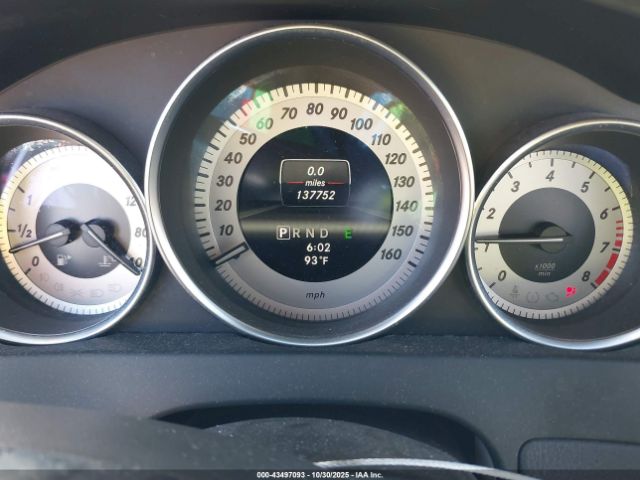 2013 MERCEDES-BENZ C 250 WDDGF4HB6DG017592 Photo 6
