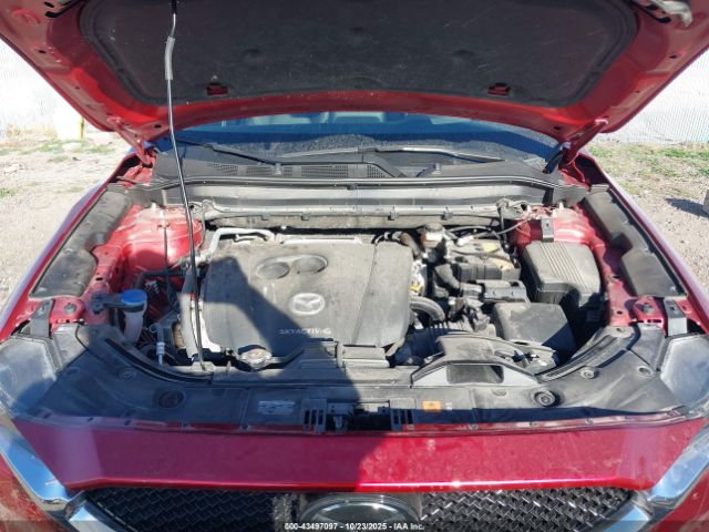 2020 MAZDA CX-5 JM3KFBDM8L0840149 Photo 9