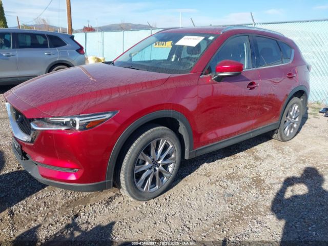 2020 MAZDA CX-5 JM3KFBDM8L0840149 Photo 1