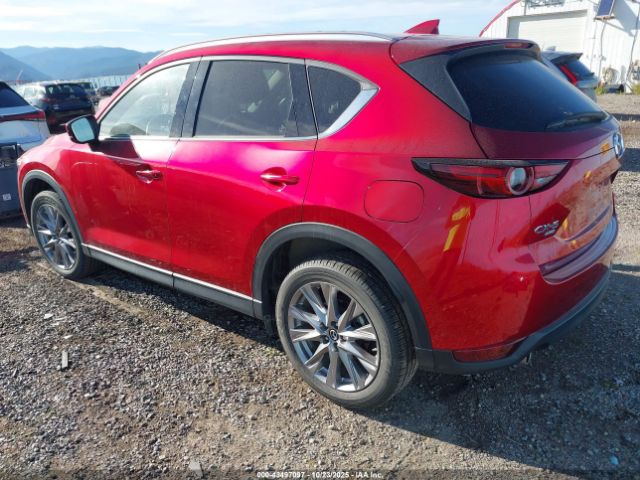 2020 MAZDA CX-5 JM3KFBDM8L0840149 Photo 2