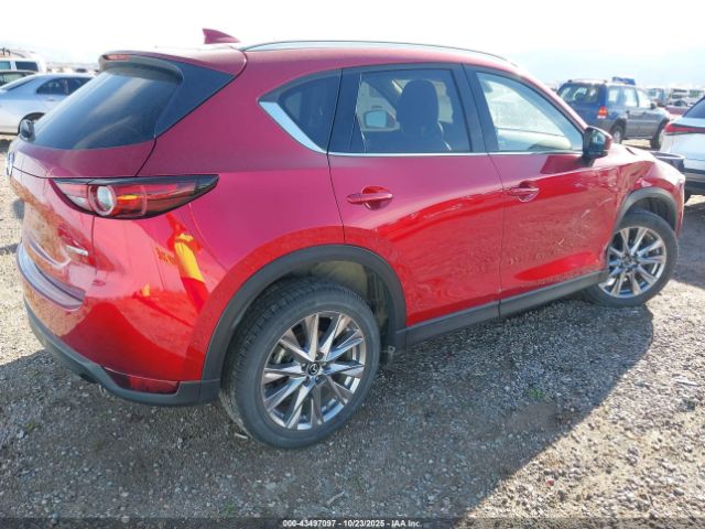 2020 MAZDA CX-5 JM3KFBDM8L0840149 Photo 3
