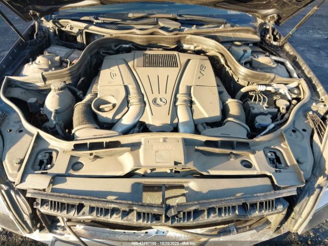 2014 MERCEDES-BENZ CLS 550 WDDLJ7DB8EA119615 Photo 9