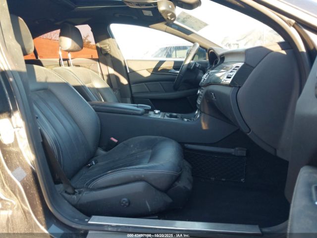 2014 MERCEDES-BENZ CLS 550 WDDLJ7DB8EA119615 Photo 4
