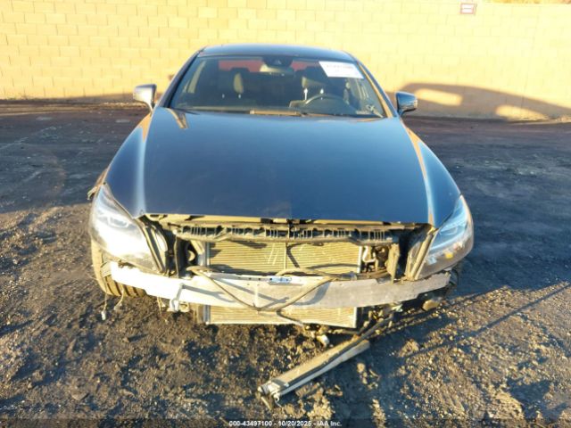 2014 MERCEDES-BENZ CLS 550 WDDLJ7DB8EA119615 Photo 5