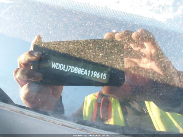 2014 MERCEDES-BENZ CLS 550 WDDLJ7DB8EA119615 Photo 8