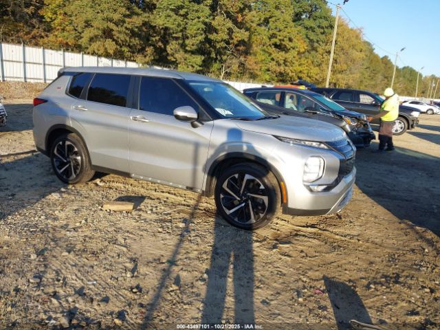 2023 MITSUBISHI OUTLANDER JA4J3UA82PZ025781