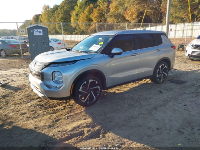 2023 MITSUBISHI OUTLANDER JA4J3UA82PZ025781 Photo 1