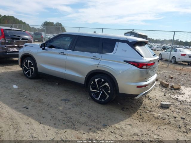 2023 MITSUBISHI OUTLANDER JA4J3UA82PZ025781 Photo 2