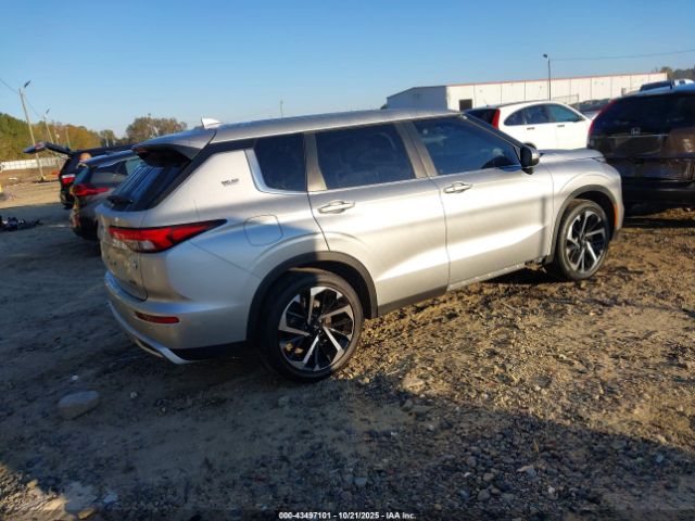 2023 MITSUBISHI OUTLANDER JA4J3UA82PZ025781 Photo 3