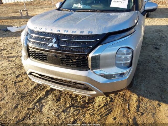 2023 MITSUBISHI OUTLANDER JA4J3UA82PZ025781 Photo 5