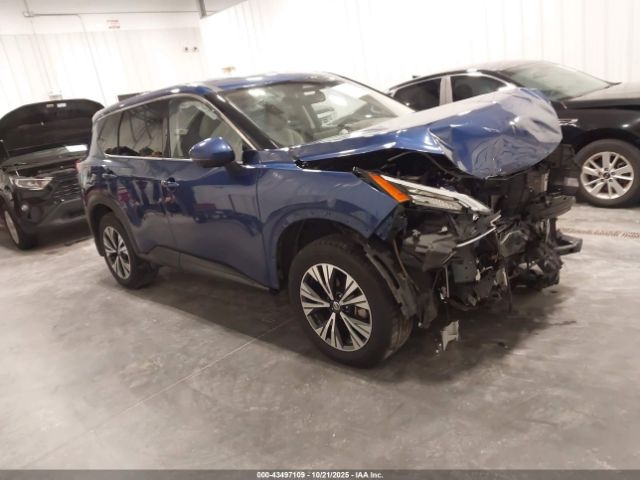 2021 NISSAN ROGUE JN8AT3BB3MW205783