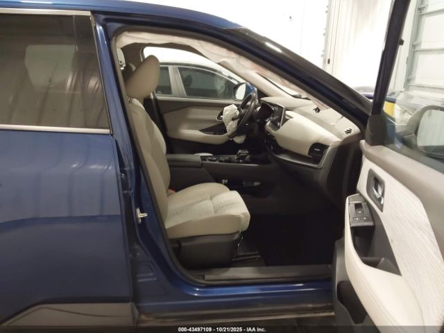 2021 NISSAN ROGUE JN8AT3BB3MW205783 Photo 4