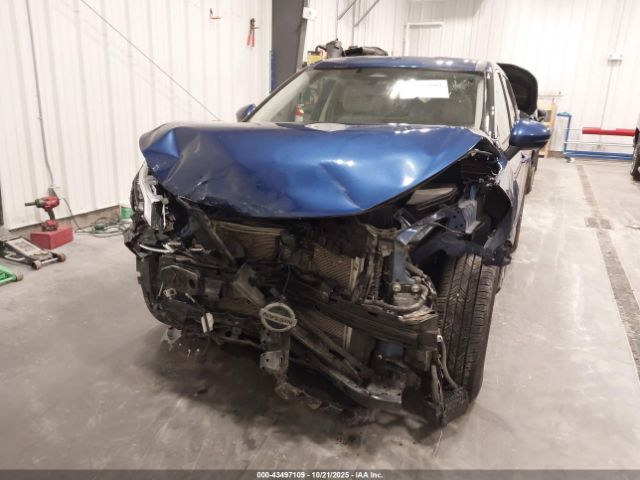 2021 NISSAN ROGUE JN8AT3BB3MW205783 Photo 5