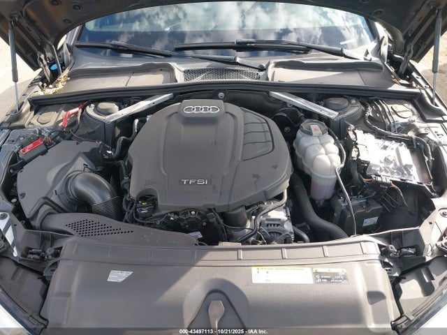 2019 AUDI A4 WAUENAF49KA061218 Photo 9