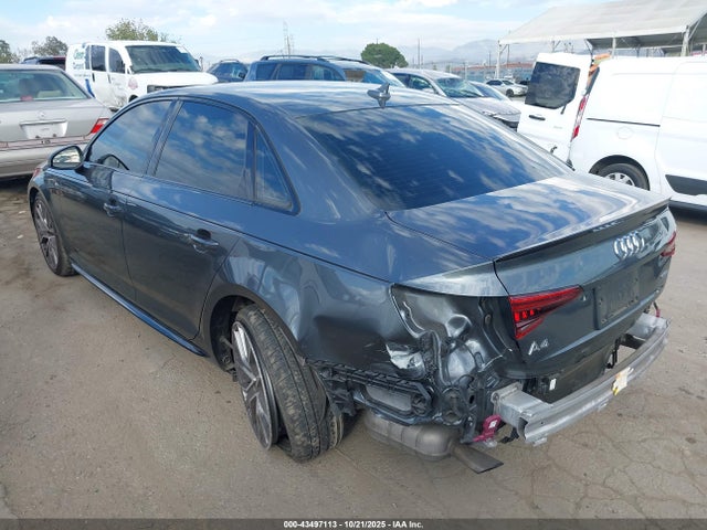 2019 AUDI A4 WAUENAF49KA061218 Photo 2