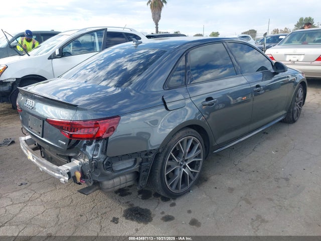 2019 AUDI A4 WAUENAF49KA061218 Photo 3