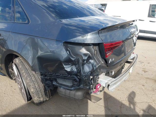 2019 AUDI A4 WAUENAF49KA061218 Photo 5