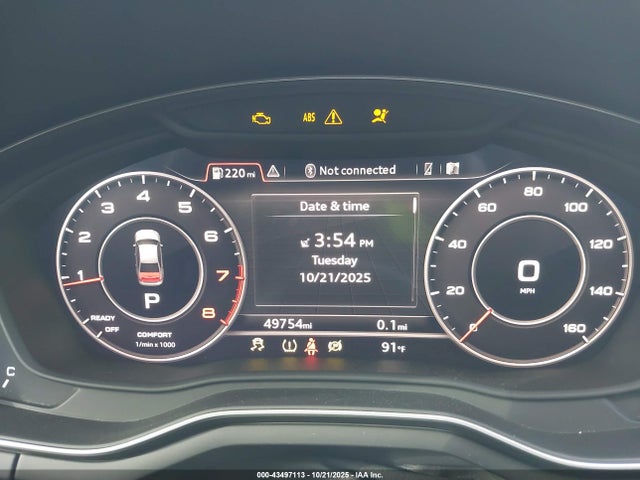 2019 AUDI A4 WAUENAF49KA061218 Photo 6