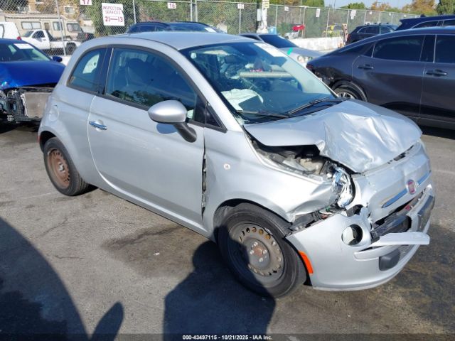 2014 FIAT 500 3C3CFFAR0ET291979