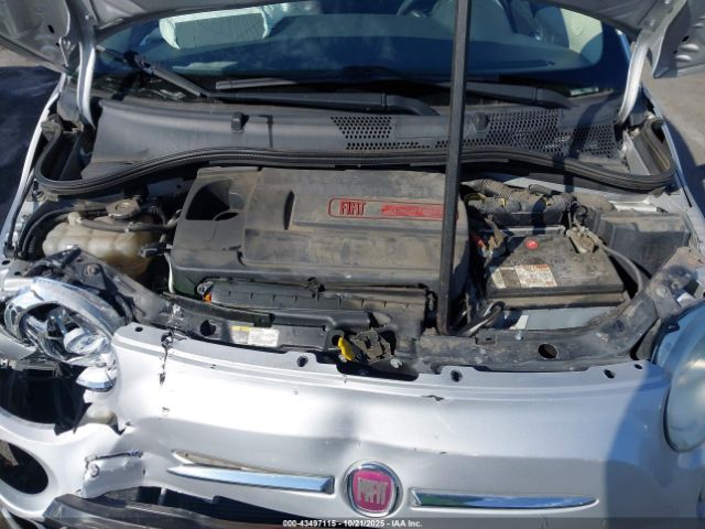 2014 FIAT 500 3C3CFFAR0ET291979 Photo 9