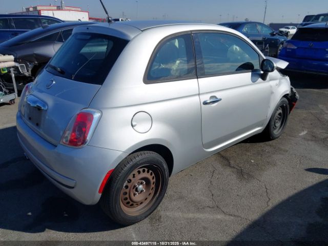 2014 FIAT 500 3C3CFFAR0ET291979 Photo 3