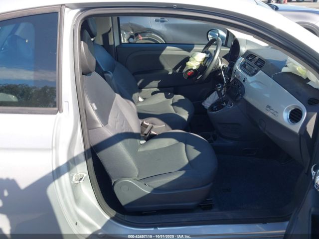 2014 FIAT 500 3C3CFFAR0ET291979 Photo 4