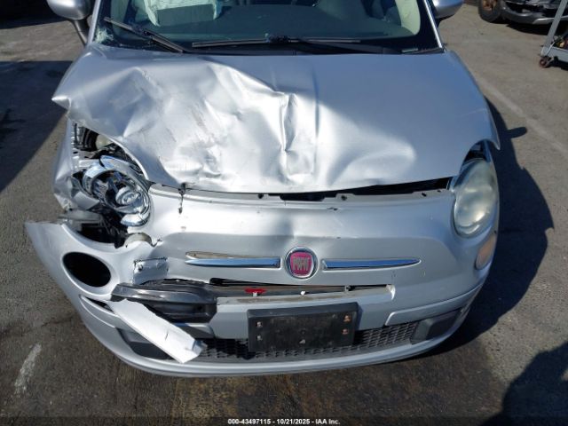 2014 FIAT 500 3C3CFFAR0ET291979 Photo 5