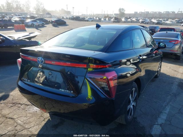 2020 TOYOTA MIRAI JTDBVRBD2LA008159 Photo 3