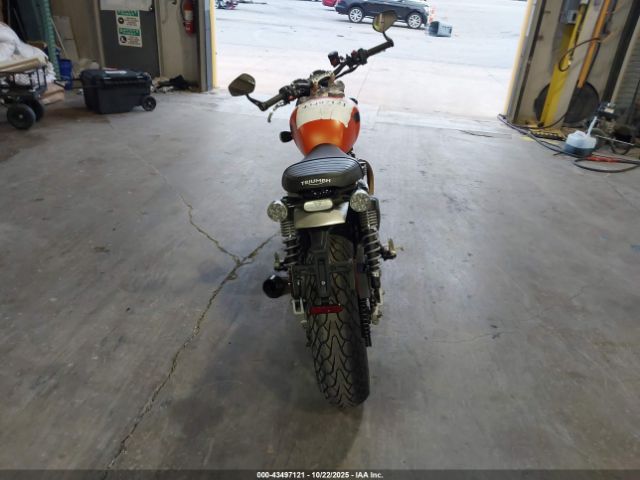 2023 TRIUMPH MOTORCYCLE SPEED TWIN SMTD54HF2PTBH5717 Photo 5