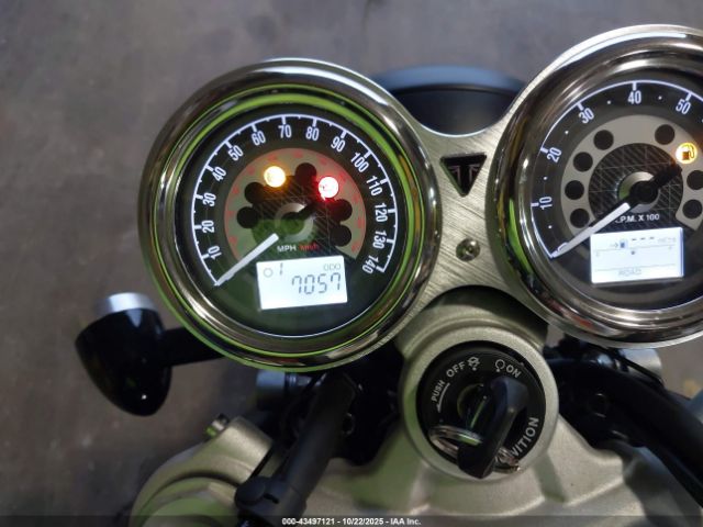 2023 TRIUMPH MOTORCYCLE SPEED TWIN SMTD54HF2PTBH5717 Photo 6