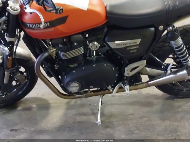 2023 TRIUMPH MOTORCYCLE SPEED TWIN SMTD54HF2PTBH5717 Photo 7