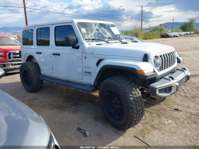 2024 JEEP WRANGLER 1C4PJXEN3RW114464