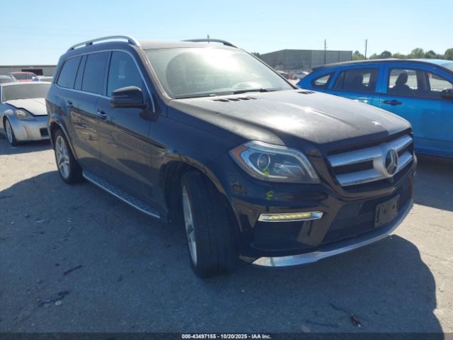 2015 MERCEDES-BENZ GL 550 4JGDF7DE6FA552454