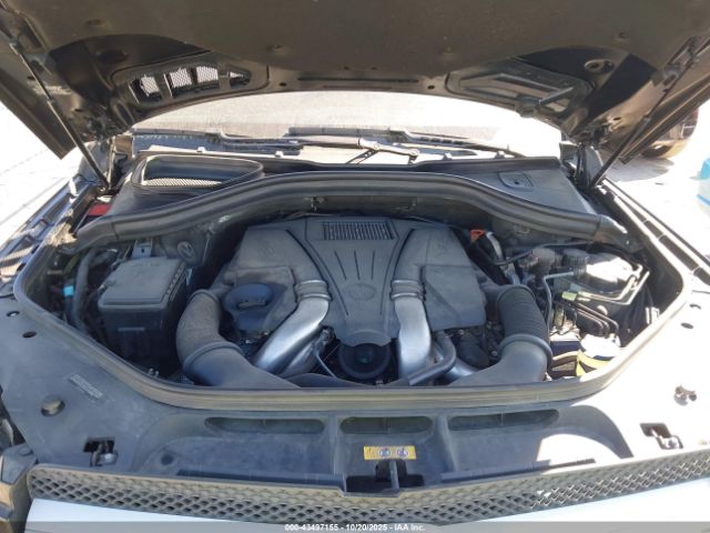 2015 MERCEDES-BENZ GL 550 4JGDF7DE6FA552454 Photo 9