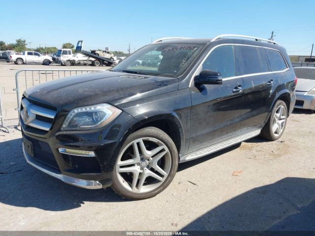 2015 MERCEDES-BENZ GL 550 4JGDF7DE6FA552454 Photo 1