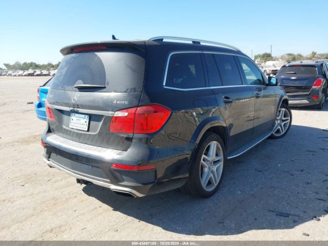 2015 MERCEDES-BENZ GL 550 4JGDF7DE6FA552454 Photo 3