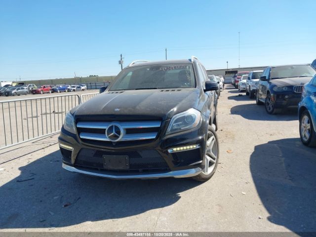2015 MERCEDES-BENZ GL 550 4JGDF7DE6FA552454 Photo 5