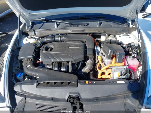 2023 HYUNDAI SONATA HYBRID KMHL54JJ1PA070345 Photo 9