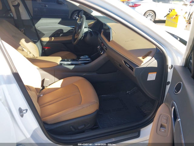 2023 HYUNDAI SONATA HYBRID KMHL54JJ1PA070345 Photo 4