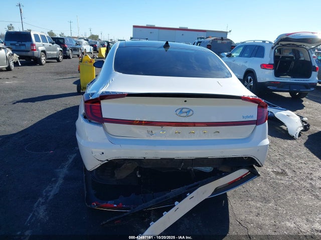 2023 HYUNDAI SONATA HYBRID KMHL54JJ1PA070345 Photo 5
