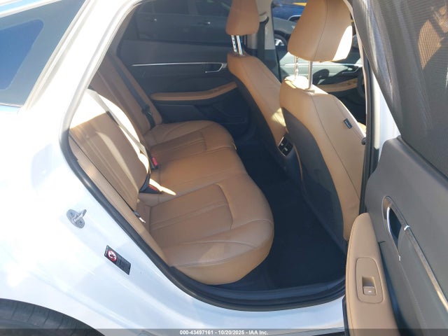 2023 HYUNDAI SONATA HYBRID KMHL54JJ1PA070345 Photo 7