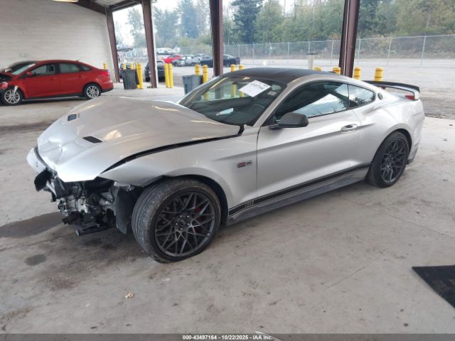 2018 FORD MUSTANG 1FA6P8TH9J5105541 Photo 1