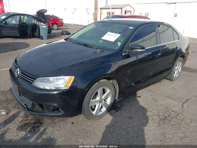 3VWLL7AJ5EM401131 Volkswagen Jetta 2.0l Tdi