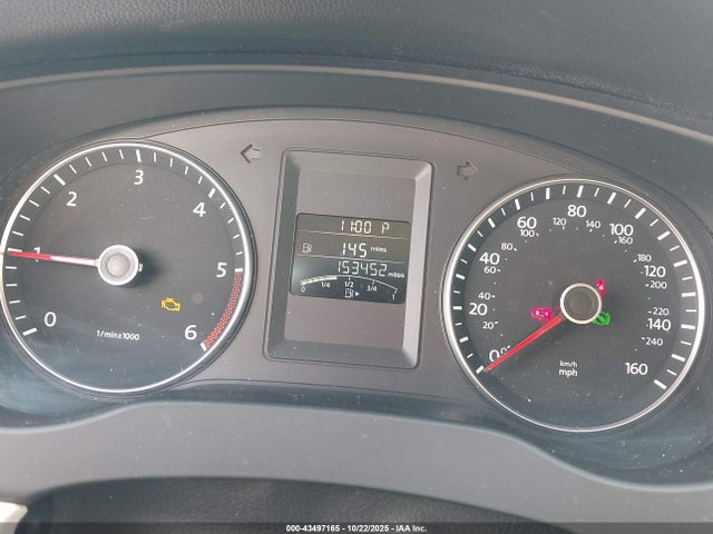 3VWLL7AJ5EM401131 Volkswagen Jetta 2.0l Tdi