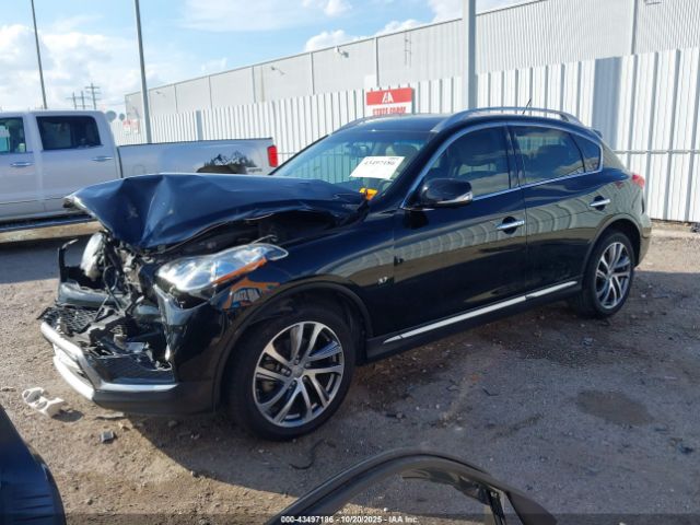 2017 INFINITI QX50 JN1BJ0RP3HM387706 Photo 1