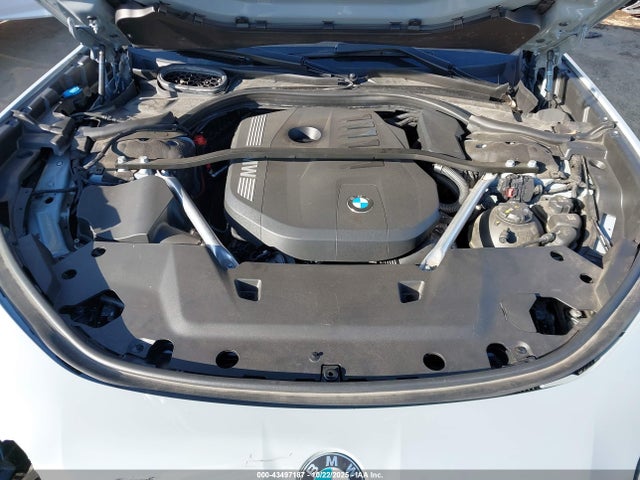 2023 BMW 740 WBA23EH05PCM56633 Photo 9