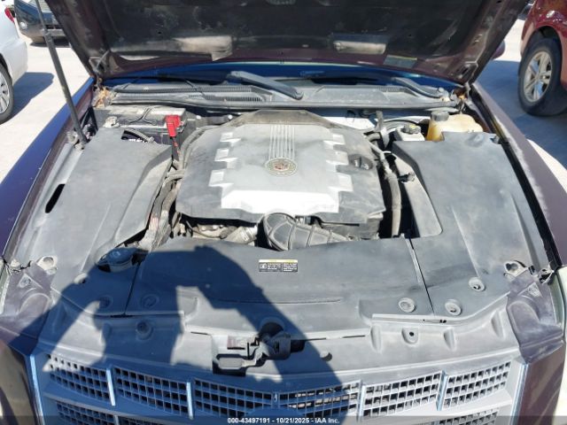 2008 CADILLAC STS 1G6DK67V480140566 Photo 9