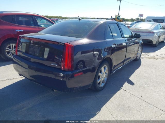 2008 CADILLAC STS 1G6DK67V480140566 Photo 3