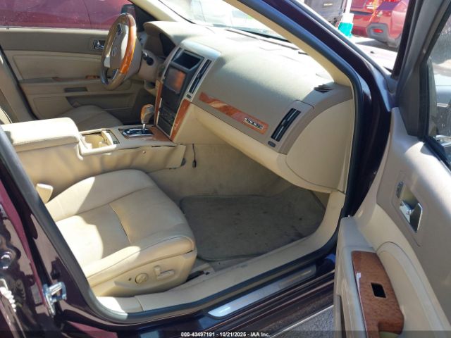 2008 CADILLAC STS 1G6DK67V480140566 Photo 4