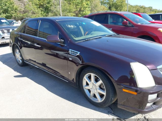 2008 CADILLAC STS 1G6DK67V480140566 Photo 5